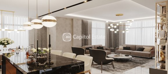 Villa 4+1 in Antalya, Turkey No. 6488 2