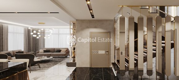 Villa 4+1 in Antalya, Turkey No. 6488 7