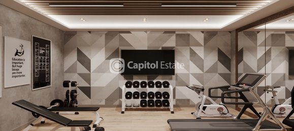 Villa 4+1 in Antalya, Turkey No. 6488 20