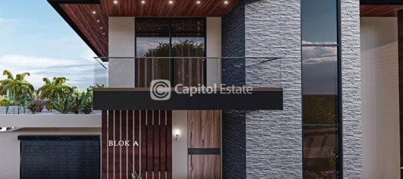 Villa 4+1 in Antalya, Turkey No. 6488 30