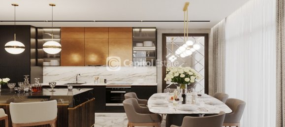 Villa 4+1 in Antalya, Turkey No. 6488 3