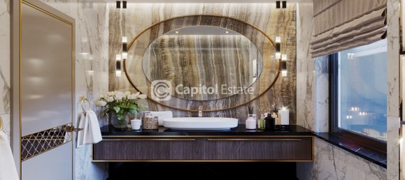 Villa 4+1 in Antalya, Turkey No. 6488 19