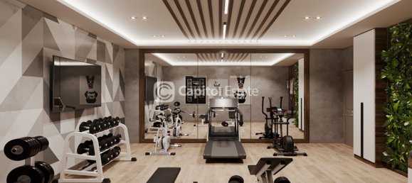 Villa 4+1 in Antalya, Turkey No. 6488 17