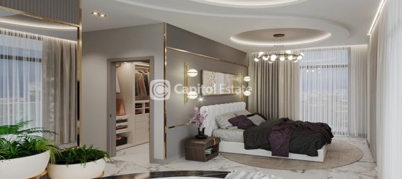 Villa 4+1 in Antalya, Turkey No. 6488 12