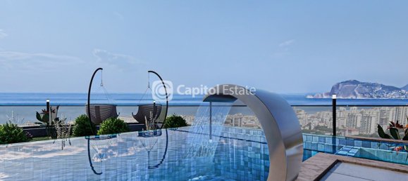 Villa 4+1 in Antalya, Turkey No. 6488 18