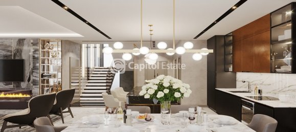 Villa 4+1 in Antalya, Turkey No. 6488 10