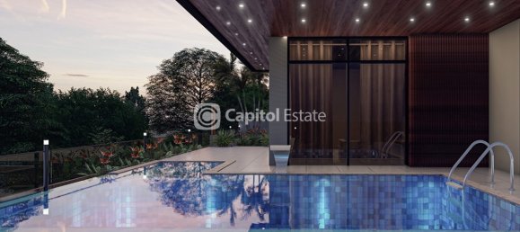 Villa 4+1 in Antalya, Turkey No. 6488 26