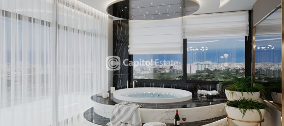 Villa 4+1 in Antalya, Turkey No. 6488 13