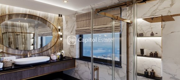 Villa 4+1 in Antalya, Turkey No. 6488 29