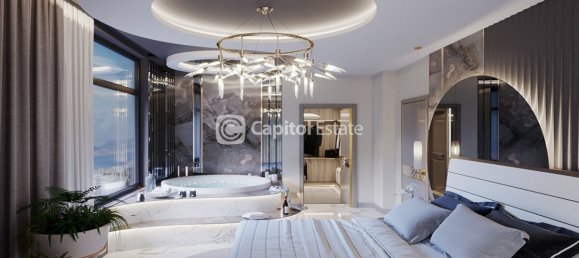 Villa 4+1 in Antalya, Turkey No. 6488 11