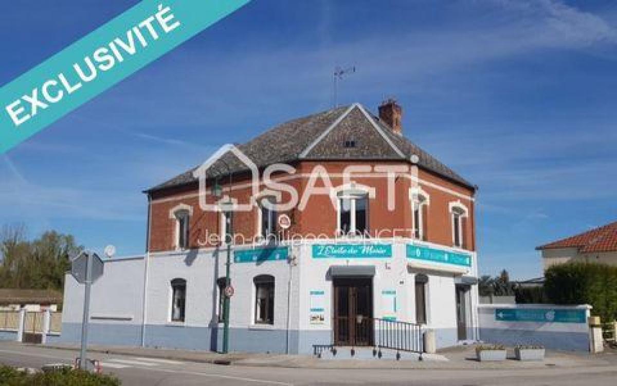 Oficina en Rouvroy, France 255 m² No. 17400