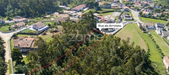 2446m² Land in Santa Maria da Feira, Portugal No. 83913 18
