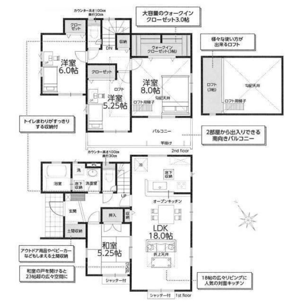 4 غرف نوم منزل في Chiba, Japan رقم 8684