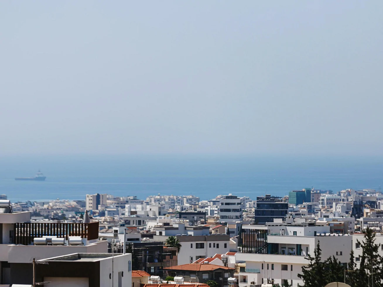4 chambres Penthouse à Agios Athanasios, Cyprus No. 25715