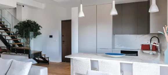 4 chambres Penthouse à Agios Athanasios, Cyprus No. 25715 9