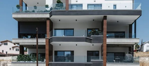 4 chambres Penthouse à Agios Athanasios, Cyprus No. 25715 3