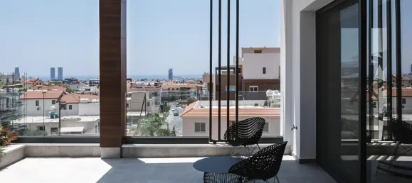 4 chambres Penthouse à Agios Athanasios, Cyprus No. 25715 4