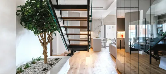 4 chambres Penthouse à Agios Athanasios, Cyprus No. 25715 14