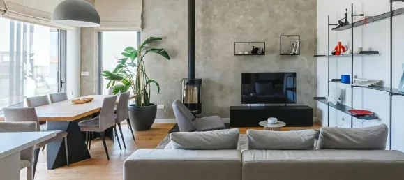 4 chambres Penthouse à Agios Athanasios, Cyprus No. 25715 8