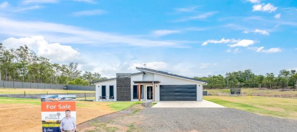 4 chambres Maison à North Isis, Australia No. 153 27