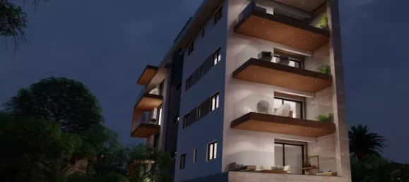 1 Schlafzimmer Wohnung in Limassol, Cyprus, Nr. 4336 2