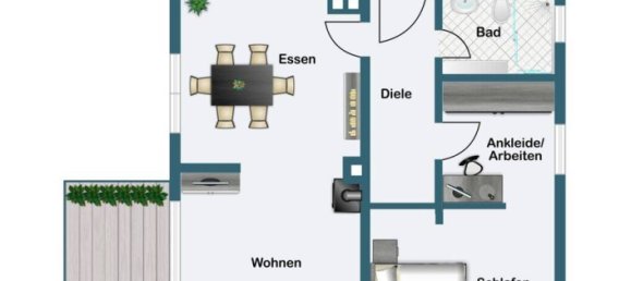 Casa T7 em Fulda, Germany N.º 364243 14