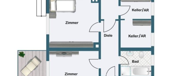 Casa T7 em Fulda, Germany N.º 364243 13