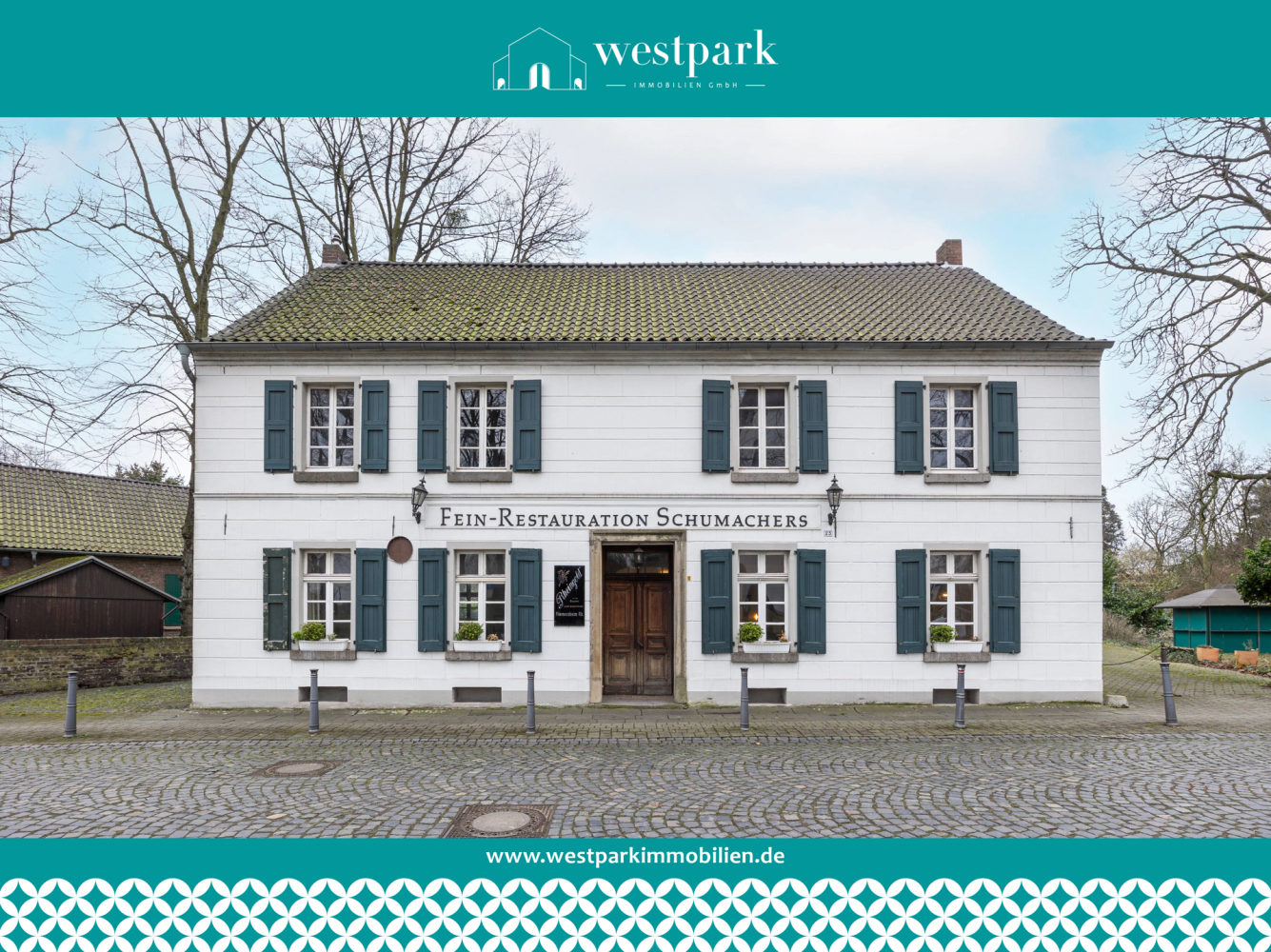 Gebäude in Duisburg, Germany 678m², Nr. 58561