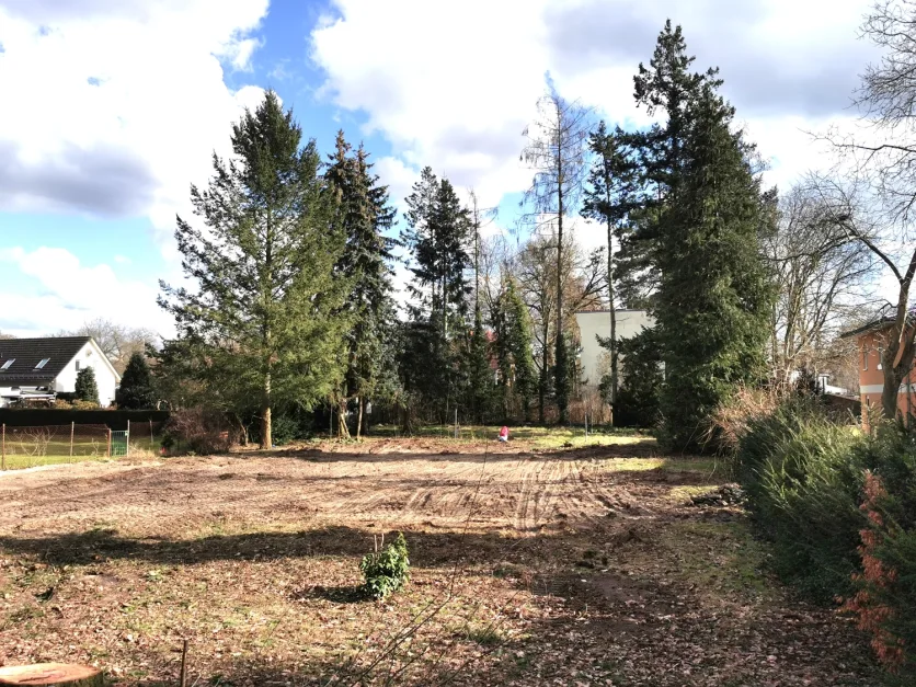 Grundstück in Märkisch-Oderland, Germany, Nr. 93077