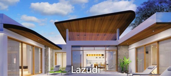 3 Schlafzimmer Villa in Phuket, Thailand, Nr. 13892 2