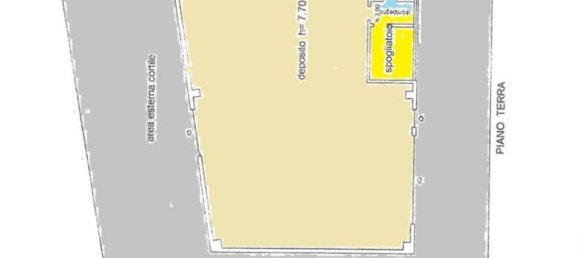 Almacén de 3 habitaciónes en Olgiate Comasco, Italy No. 162254 19