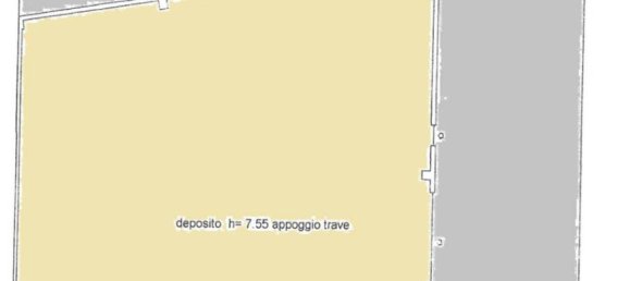 Almacén de 3 habitaciónes en Olgiate Comasco, Italy No. 162254 22