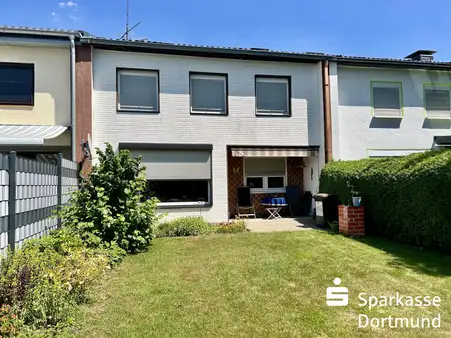 3 bedrooms Townhouse in Dortmund, Germany No. 288906