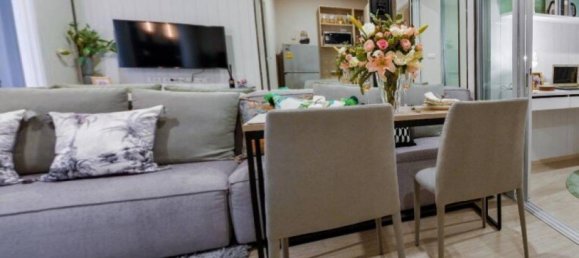 1 bedroom Condo in Bangkok, Thailand No. 18778 4