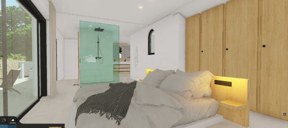 Villa T5 em Costa D'en Blanes, Spain N.º 16293 21