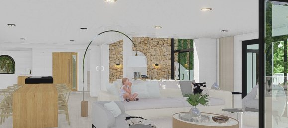 Villa T5 em Costa D'en Blanes, Spain N.º 16293 8