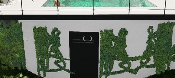 Villa T5 em Costa D'en Blanes, Spain N.º 16293 19