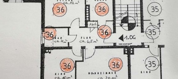 Квартира с 2 спальнями в Ганновер, Германия № 131106 8