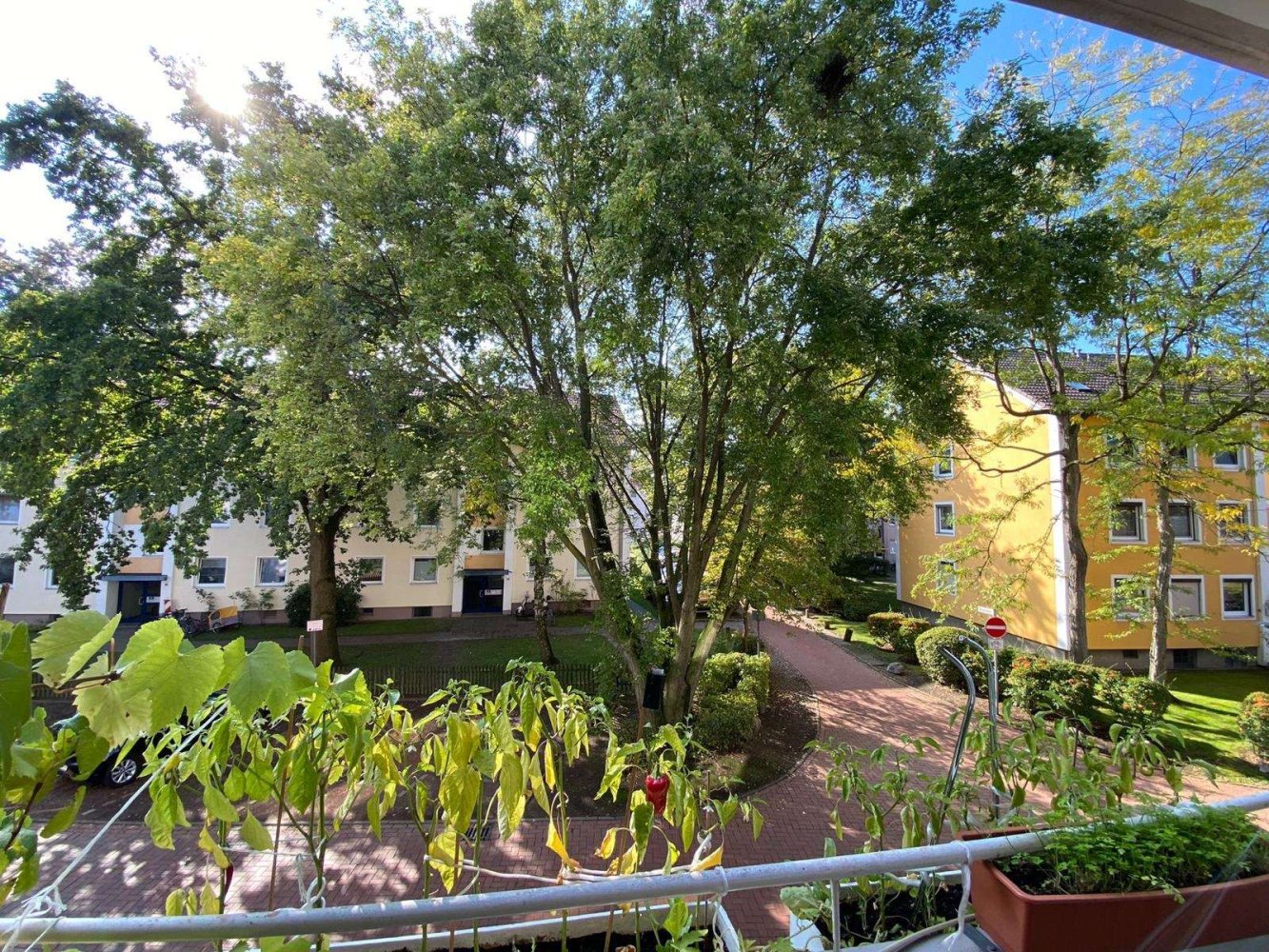 Квартира с 2 спальнями в Ганновер, Германия № 131106