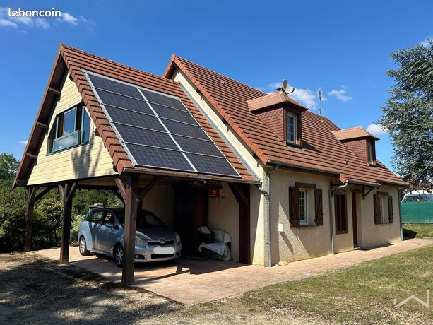 4 Schlafzimmer Haus in Anet, France, Nr. 308407