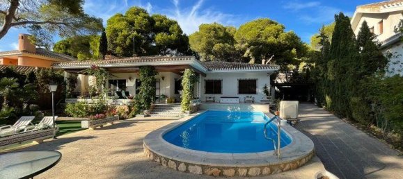 Villa de 6 dormitorios en Dehesa De Campoamor, Spain No. 130932 10