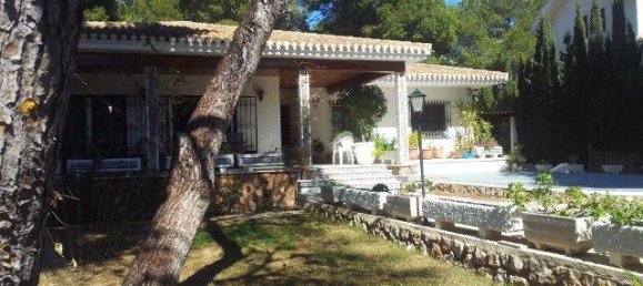 Villa de 6 dormitorios en Dehesa De Campoamor, Spain No. 130932 36