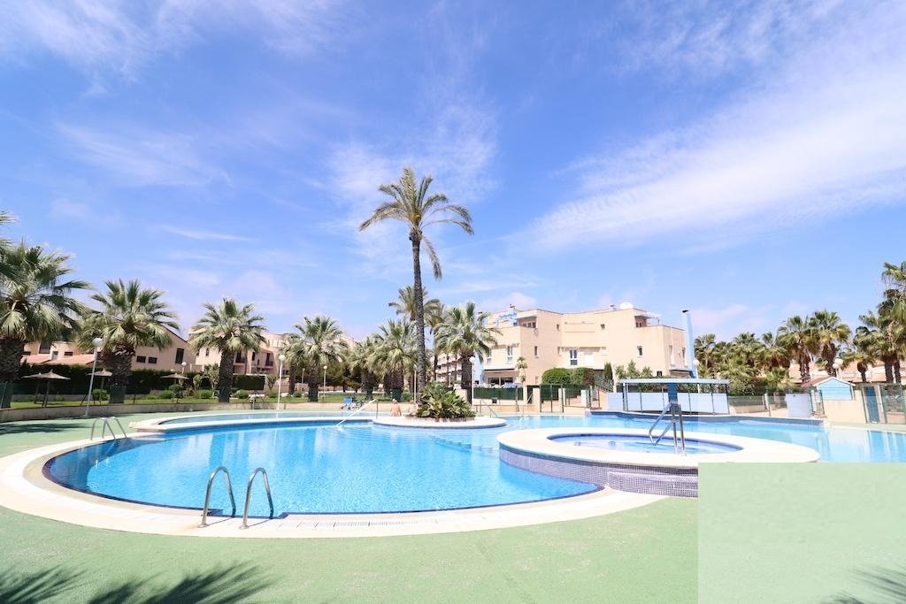 4 bedrooms Apartment in Campoamor, Spain No. 284858