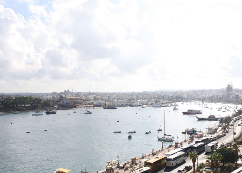 2 Schlafzimmer Wohnung in Sliema, Malta, Nr. 4060