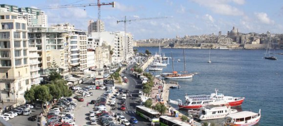 2 Schlafzimmer Wohnung in Sliema, Malta, Nr. 4060 2