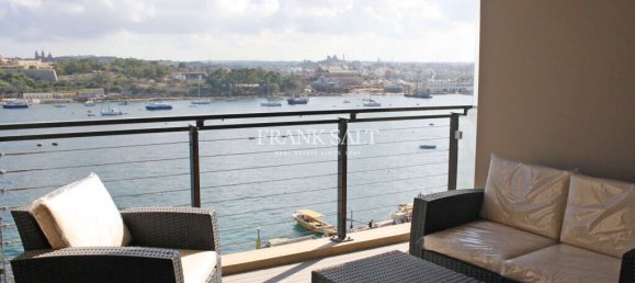 2 Schlafzimmer Wohnung in Sliema, Malta, Nr. 4060 3