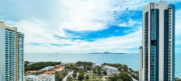 2 chambres Condo à Cosy Beach View Pattaya, Thailand No. 32678 2