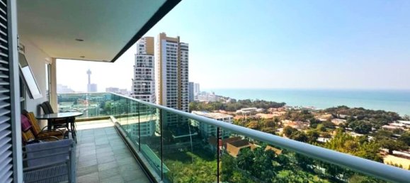 2 chambres Condo à Cosy Beach View Pattaya, Thailand No. 32678 22