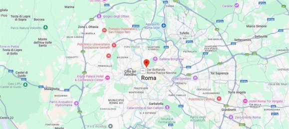 5 rooms Apartment in Rome, Italy No. 112574 11