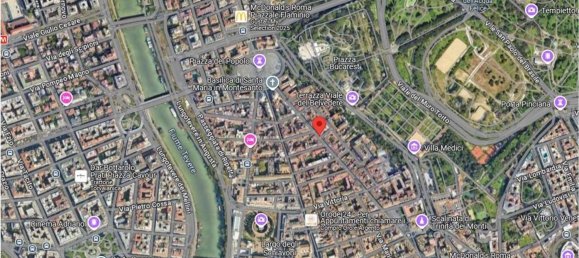 5 rooms Apartment in Rome, Italy No. 112574 8